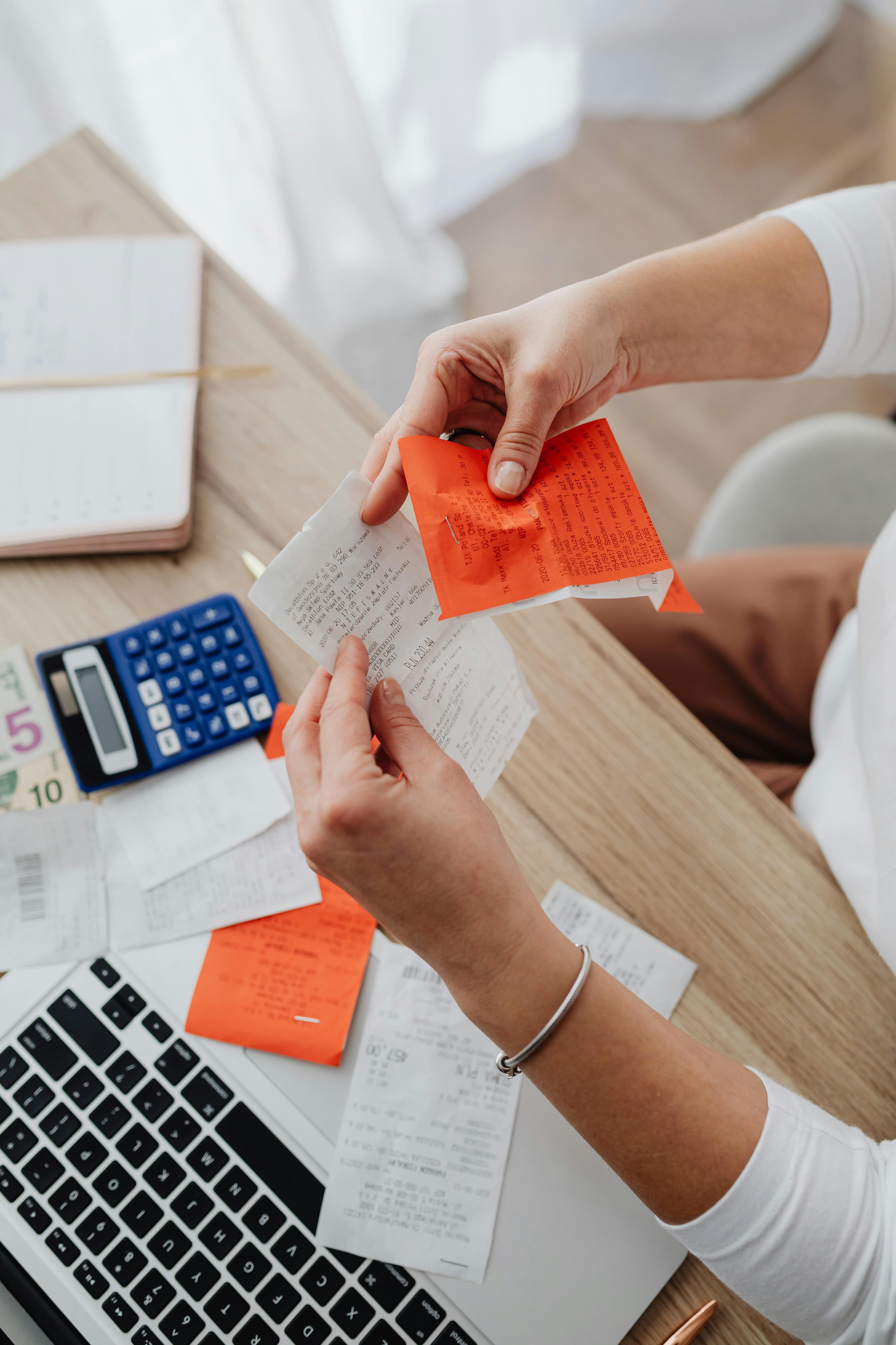 Bookkeeping & Reconciliation